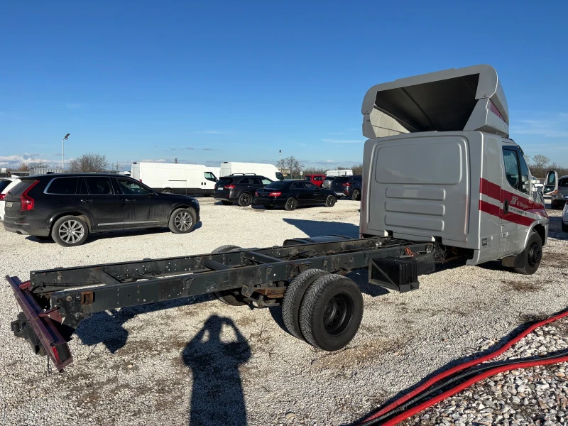 Iveco Daily 70C21, 4.75 Междуосие, , снимка 16 - Бусове и автобуси - 53265125