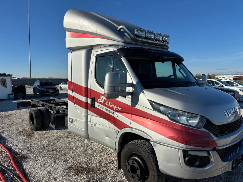 Iveco Daily 70C21, 4.75 Междуосие, , снимка 3 - Бусове и автобуси - 53265125