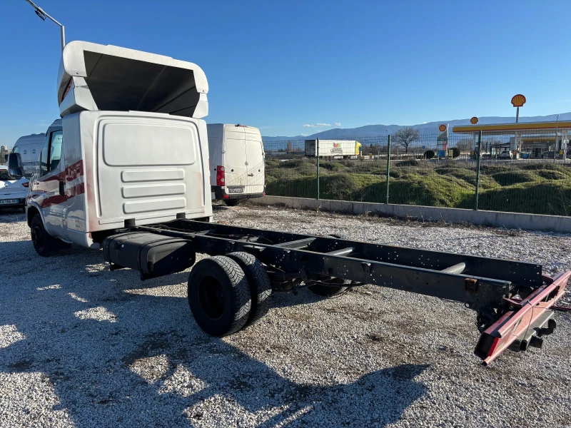 Iveco Daily 70C21, 4.75 Междуосие, , снимка 12 - Бусове и автобуси - 53265125