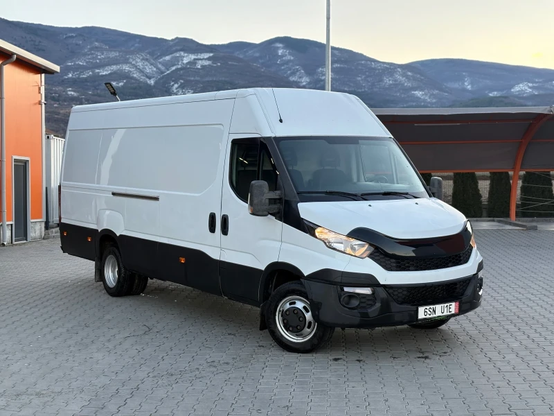 Iveco 35c15 50C15!! Maxi!!