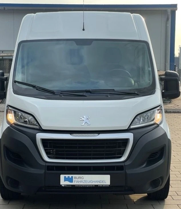 Peugeot Boxer, снимка 1 - Бусове и автобуси - 41785264