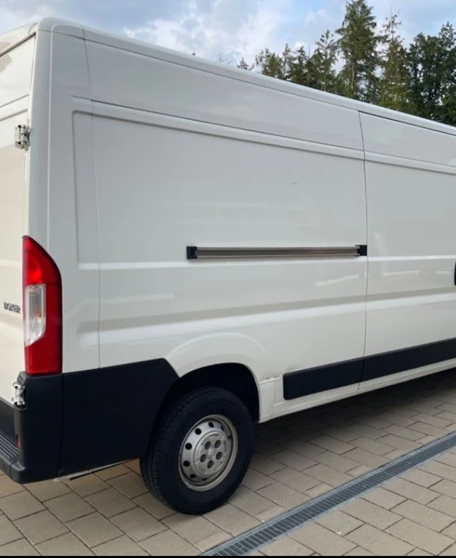 Peugeot Boxer, снимка 3 - Бусове и автобуси - 41785264