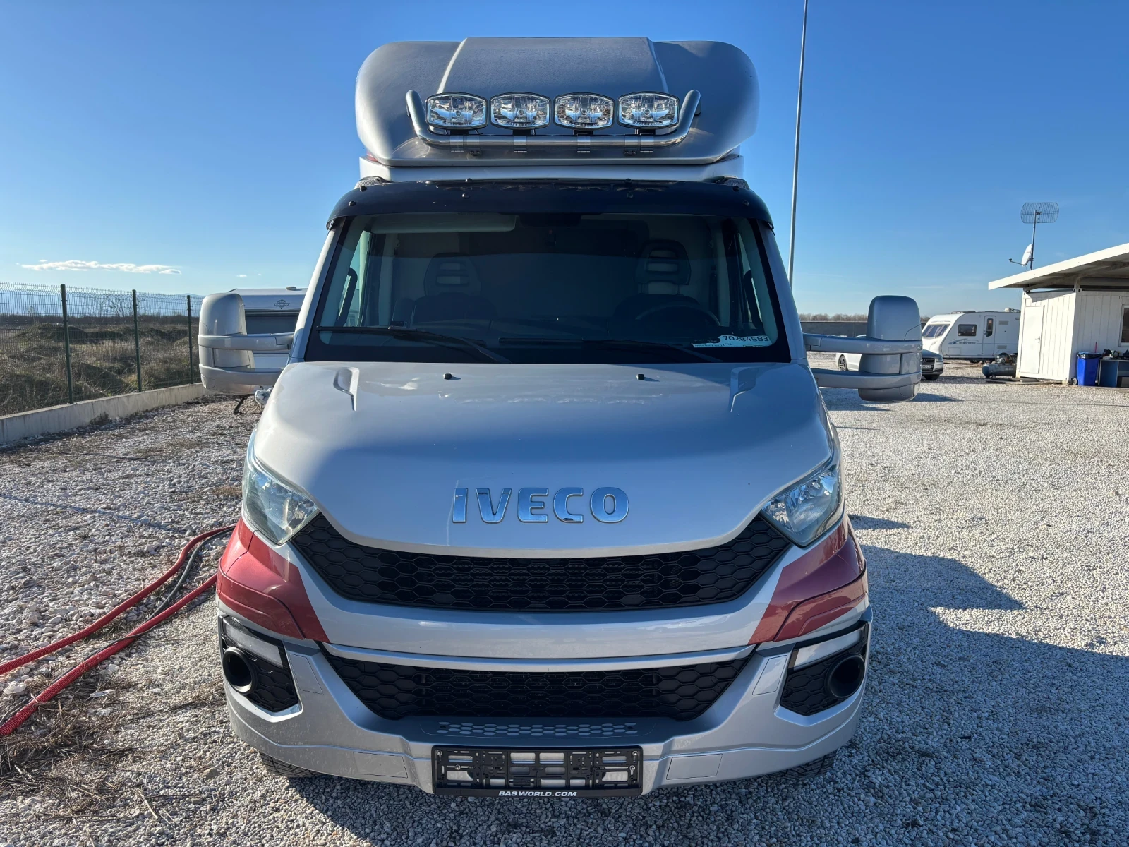 Iveco Daily 70C21, 4.75 Междуосие, , снимка 1