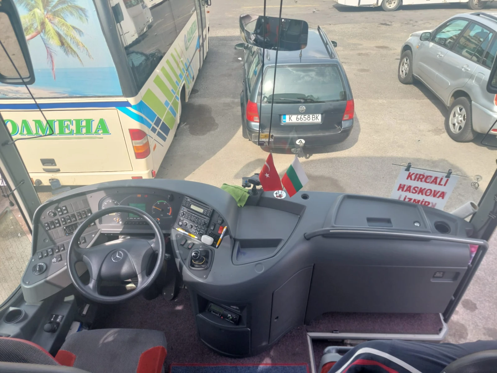 Mercedes-Benz Tourismo | Mobile.bg   13