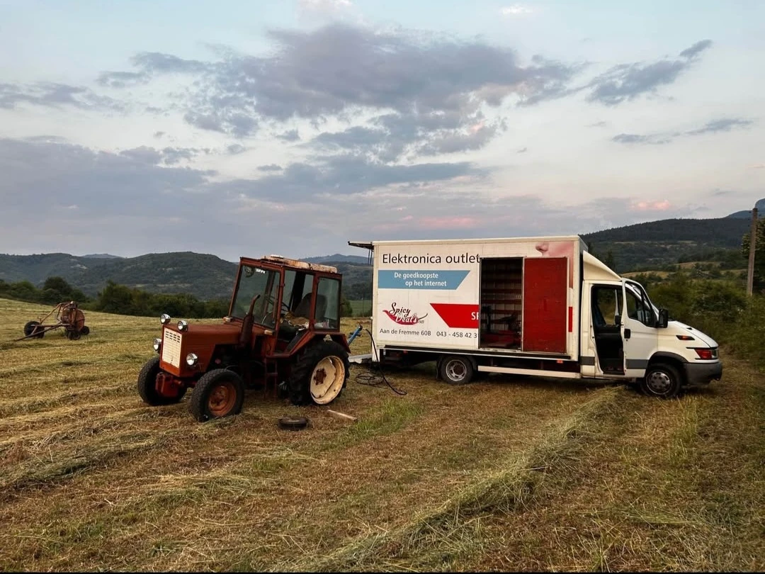 Iveco 2.8 Мобилен сервиз - изображение 6