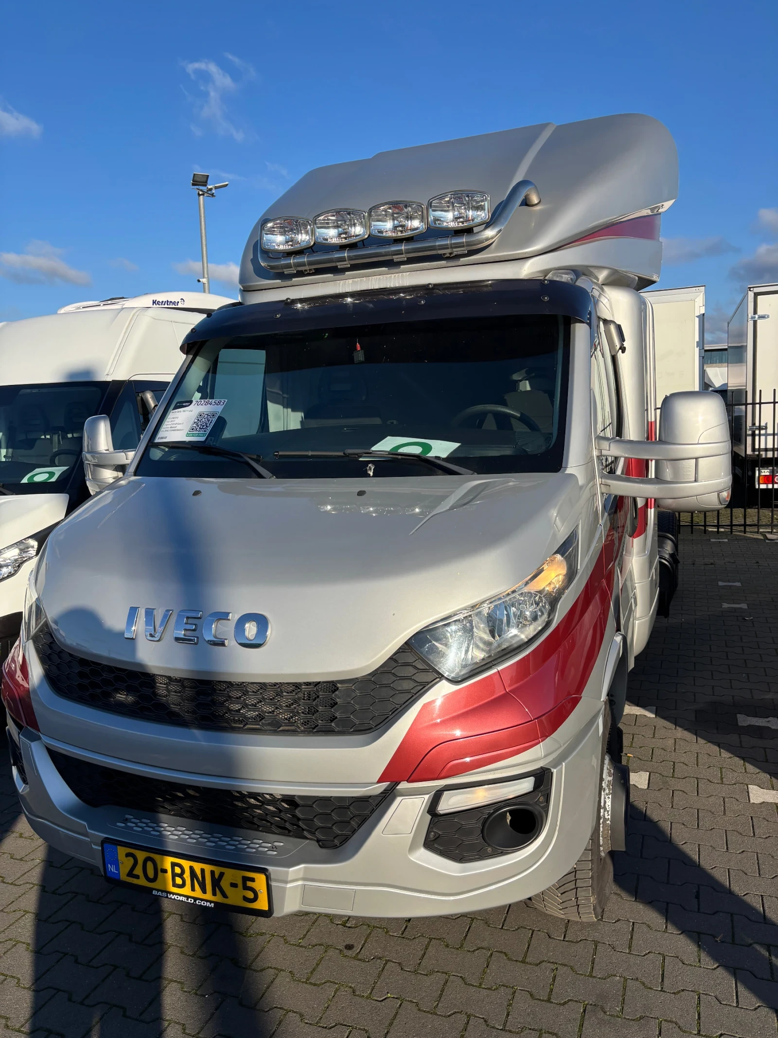 Iveco Daily 70C21, 4.75 Междуосие  - изображение 2