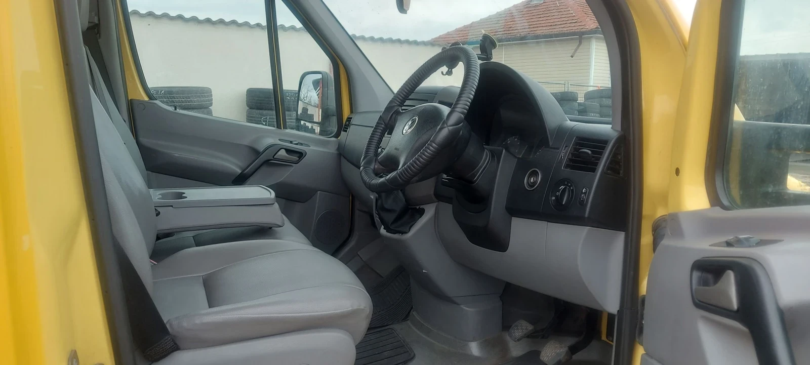 VW Crafter 2.5 tdi - изображение 4