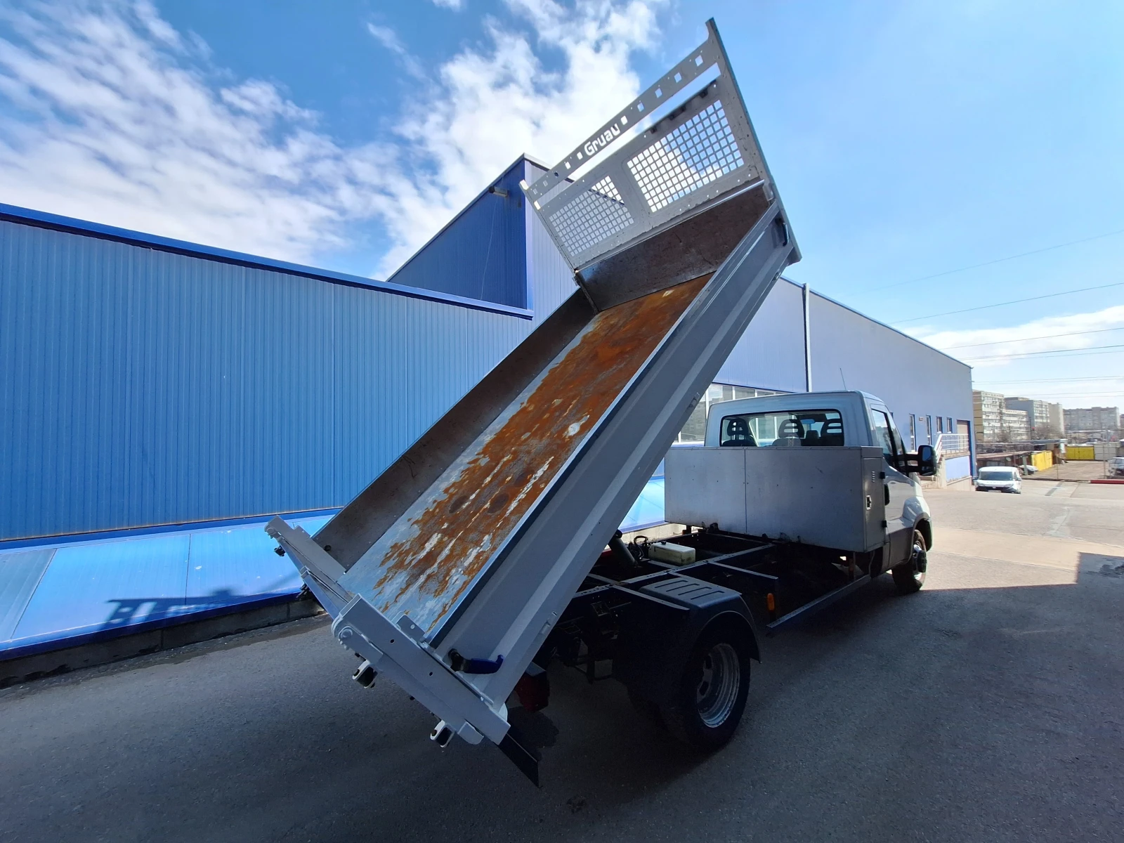 Iveco Daily 35C18, снимка 15 - Бусове и автобуси - 53972061