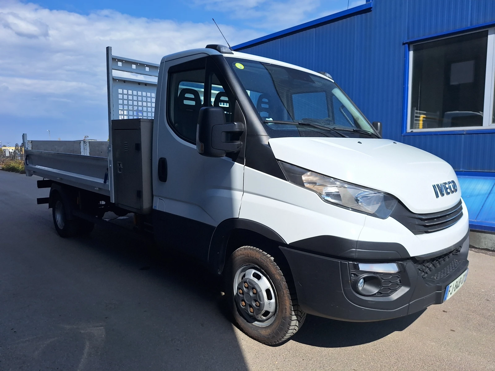 Iveco Daily 35C18, снимка 3 - Бусове и автобуси - 53972061