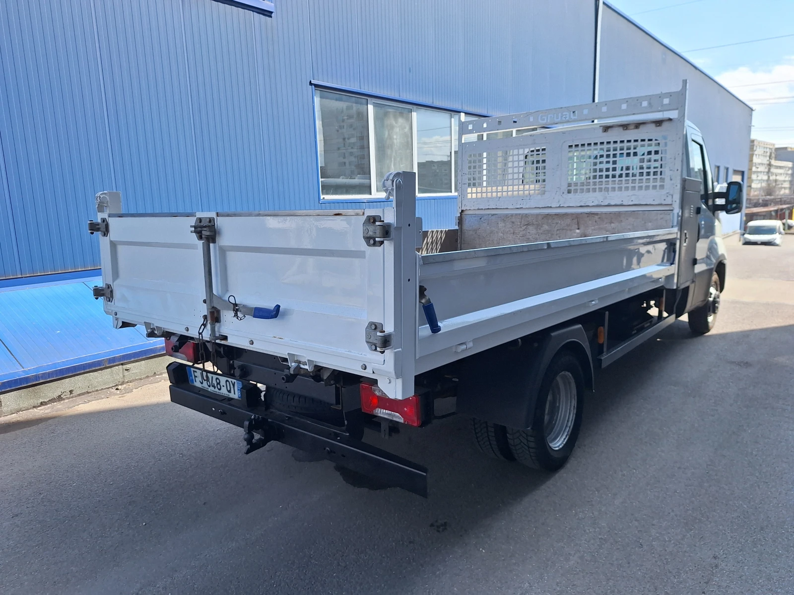 Iveco Daily 35C18, снимка 6 - Бусове и автобуси - 53972061