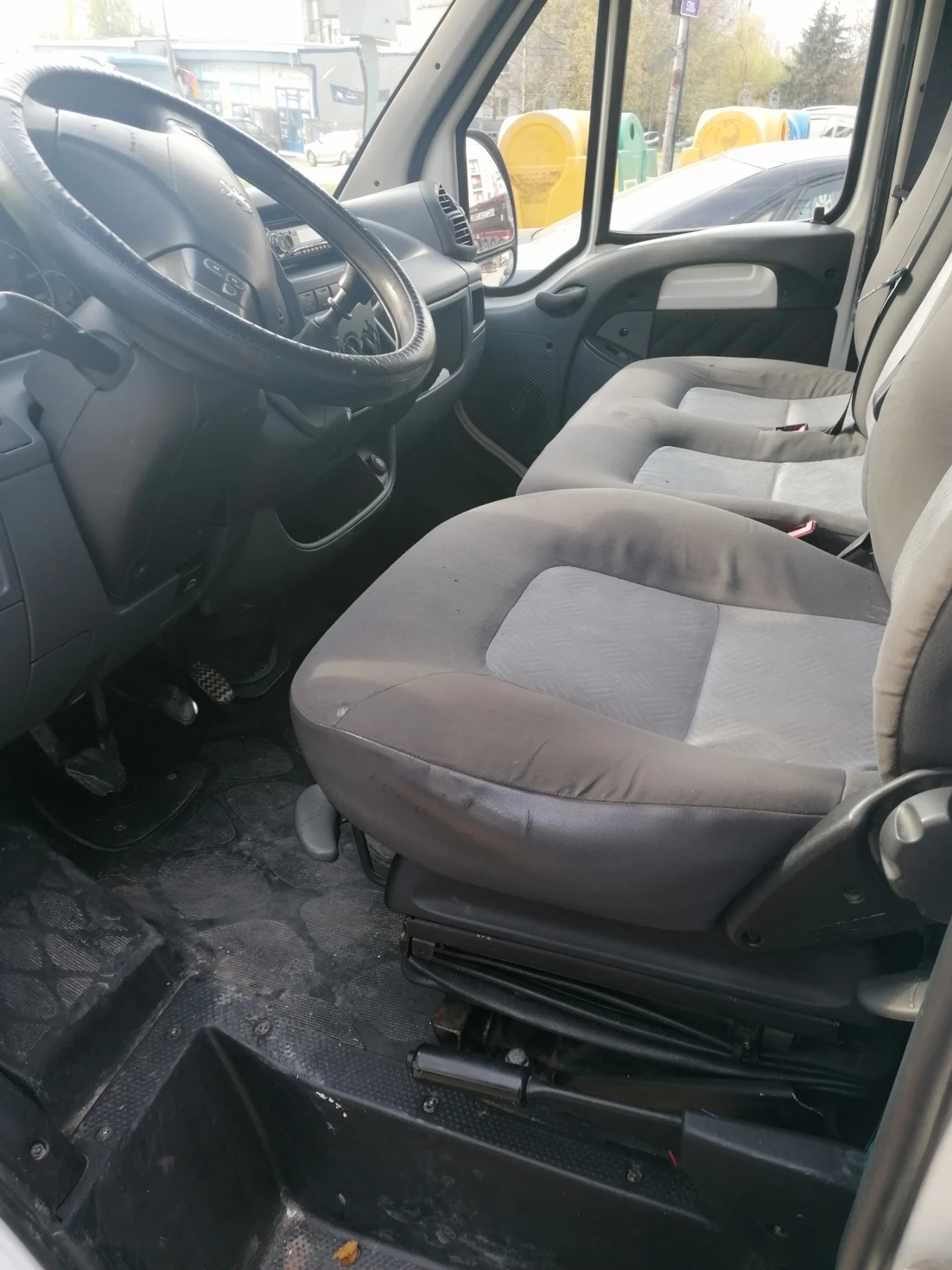 Peugeot Boxer, снимка 6 - Бусове и автобуси - 54214882