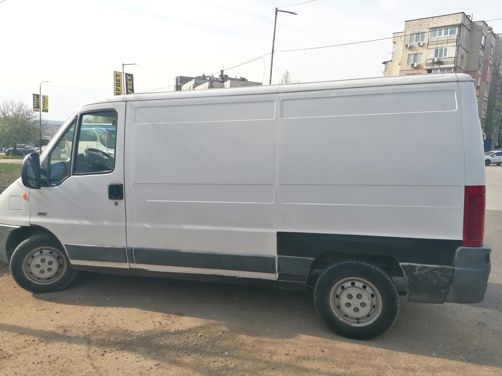 Peugeot Boxer, снимка 4 - Бусове и автобуси - 54214882