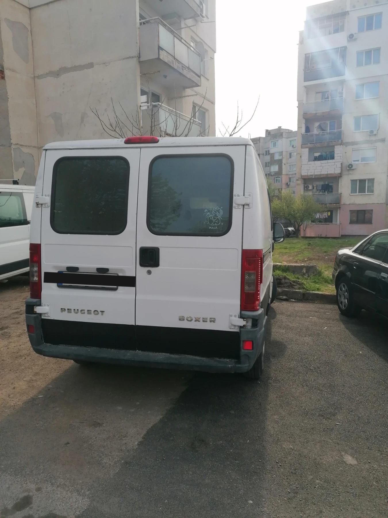 Peugeot Boxer, снимка 2 - Бусове и автобуси - 54214882