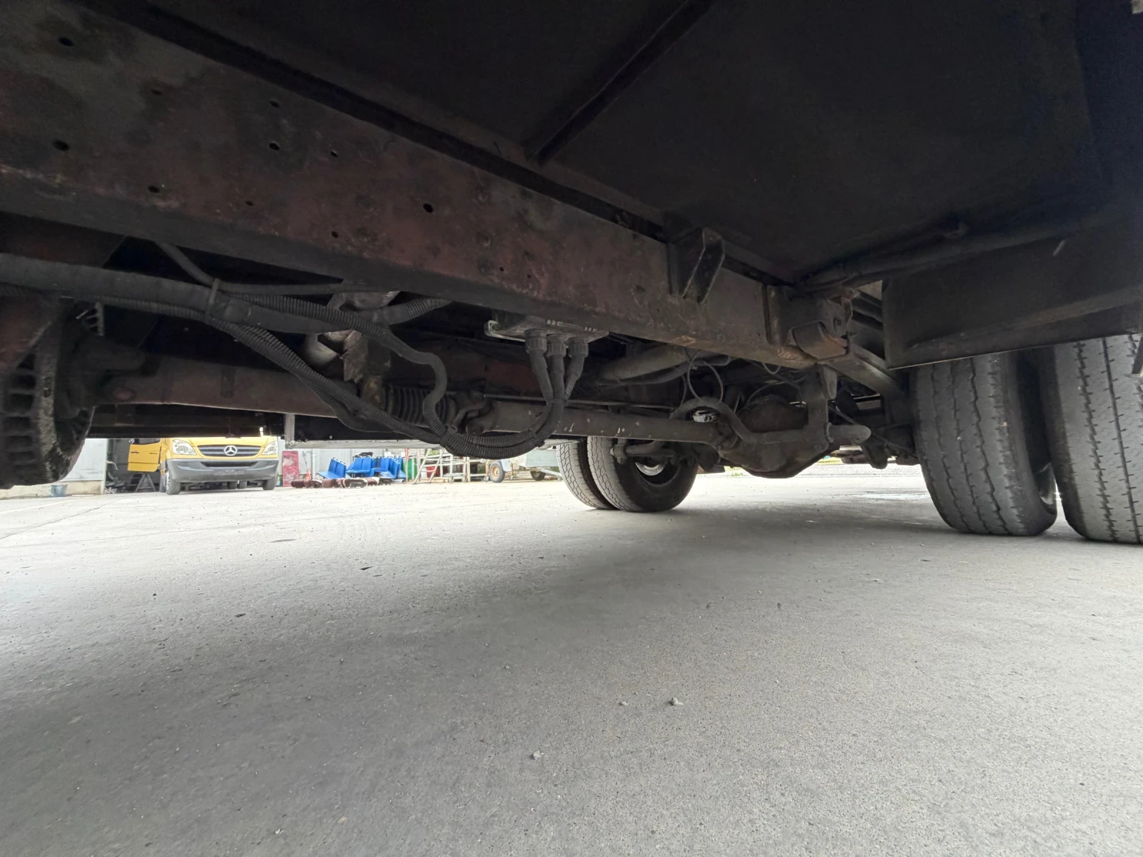 Iveco Daily 65C Клима телма, снимка 10 - Бусове и автобуси - 54889609