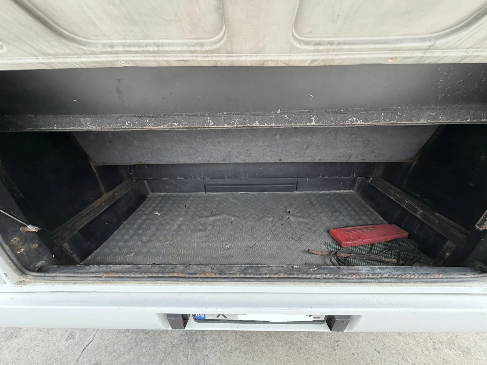 Iveco Daily 65C Клима телма, снимка 7 - Бусове и автобуси - 54889609