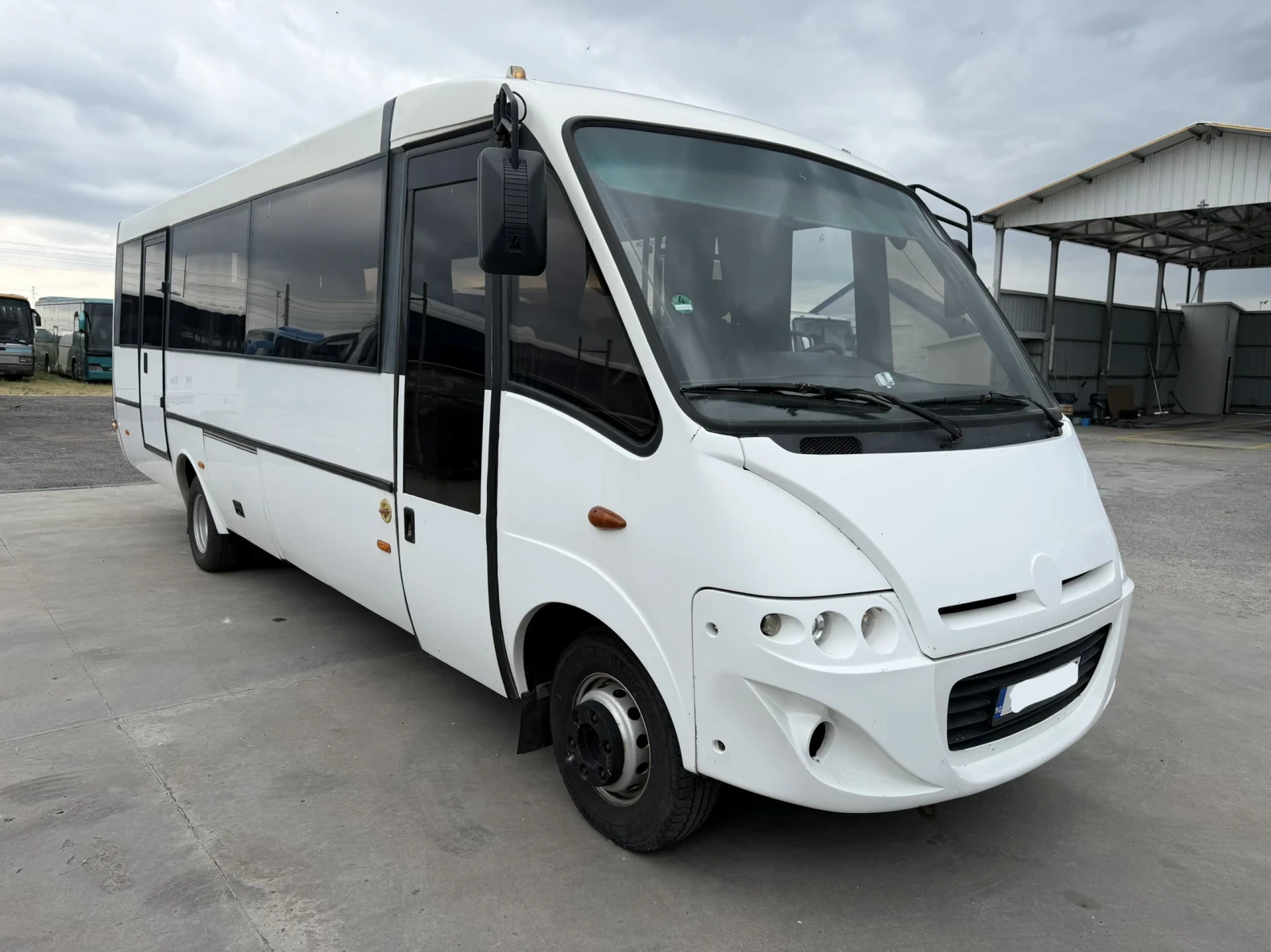 Iveco Daily 65C Клима телма