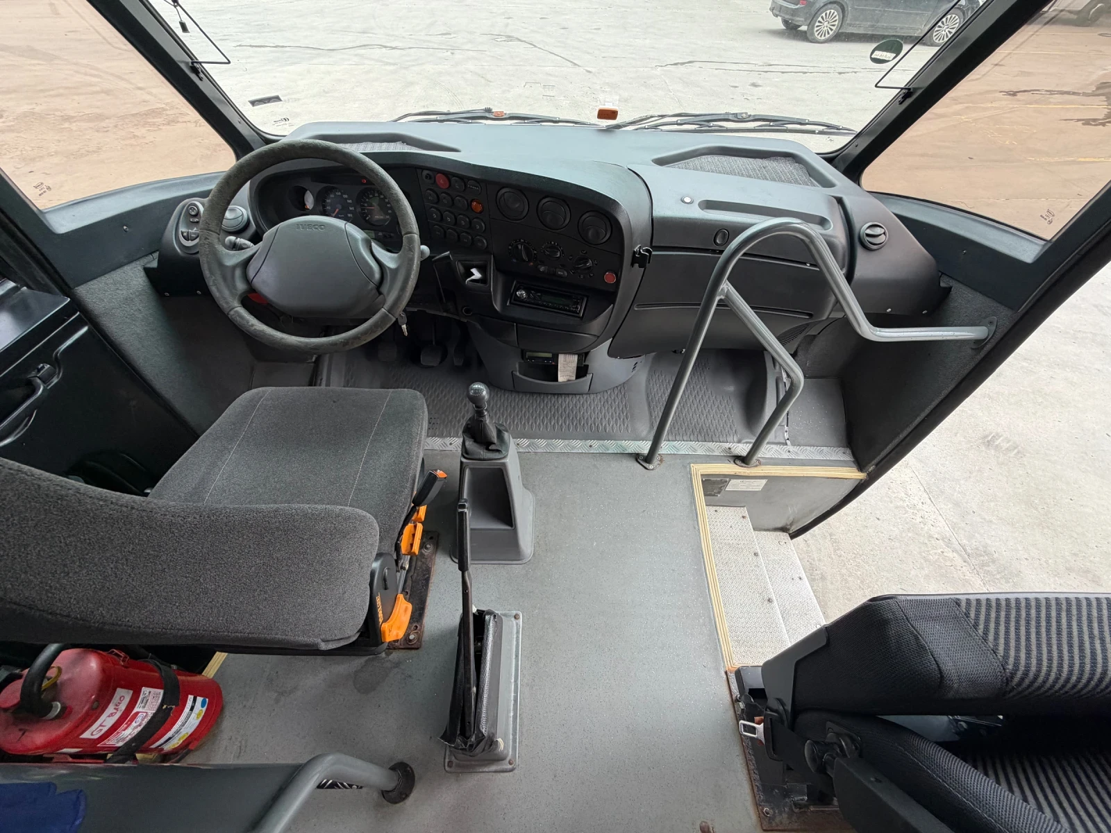 Iveco Daily 65C Клима телма, снимка 12 - Бусове и автобуси - 54889609