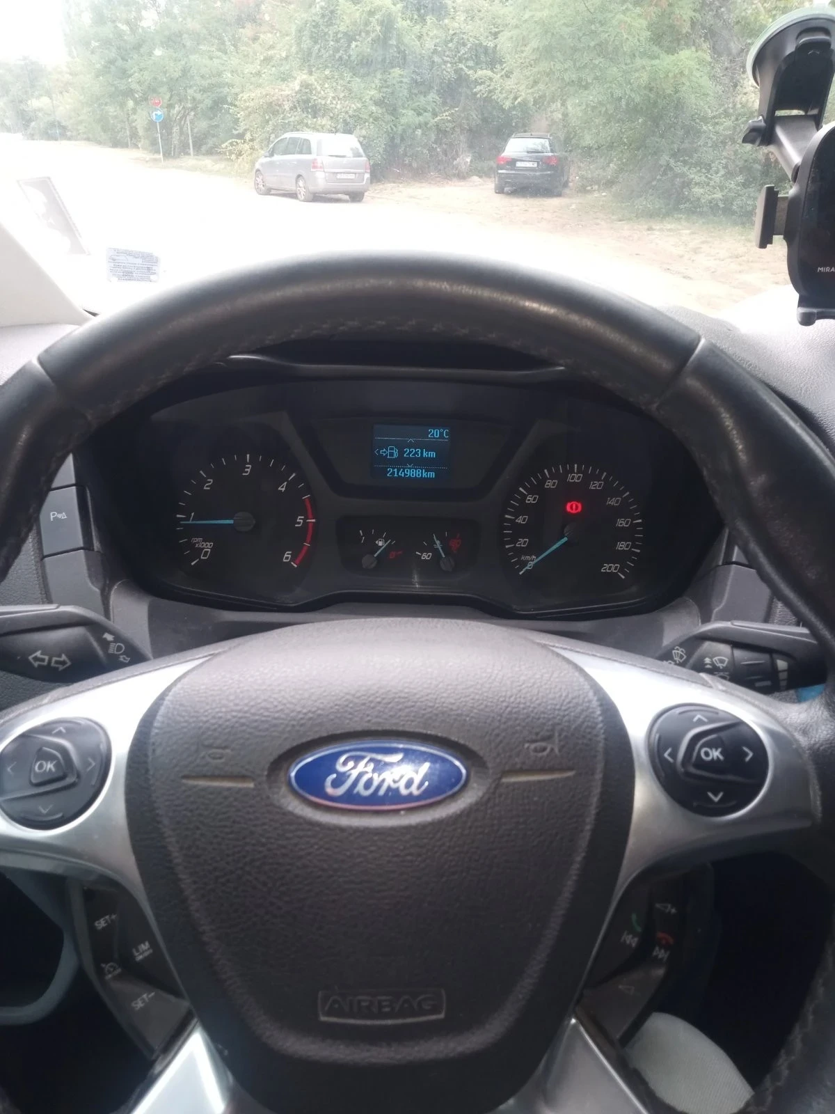 Ford Transit, снимка 10 - Бусове и автобуси - 56086939