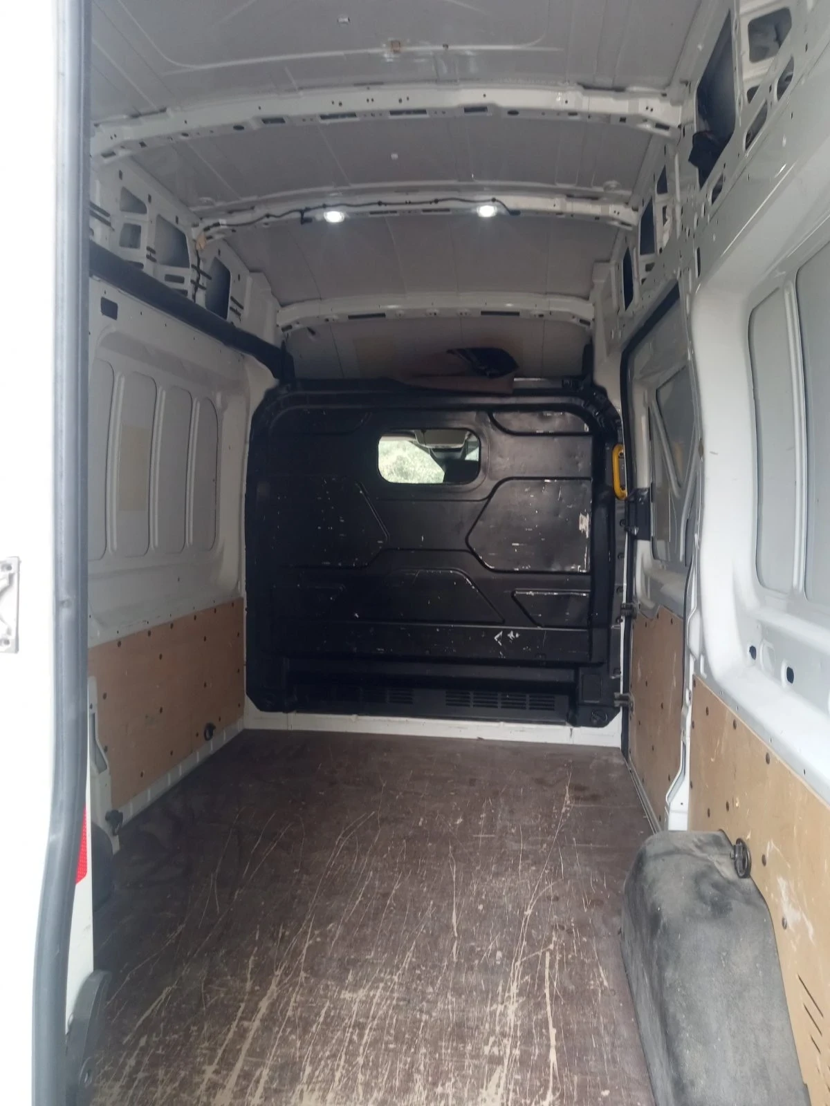 Ford Transit, снимка 11 - Бусове и автобуси - 56086939