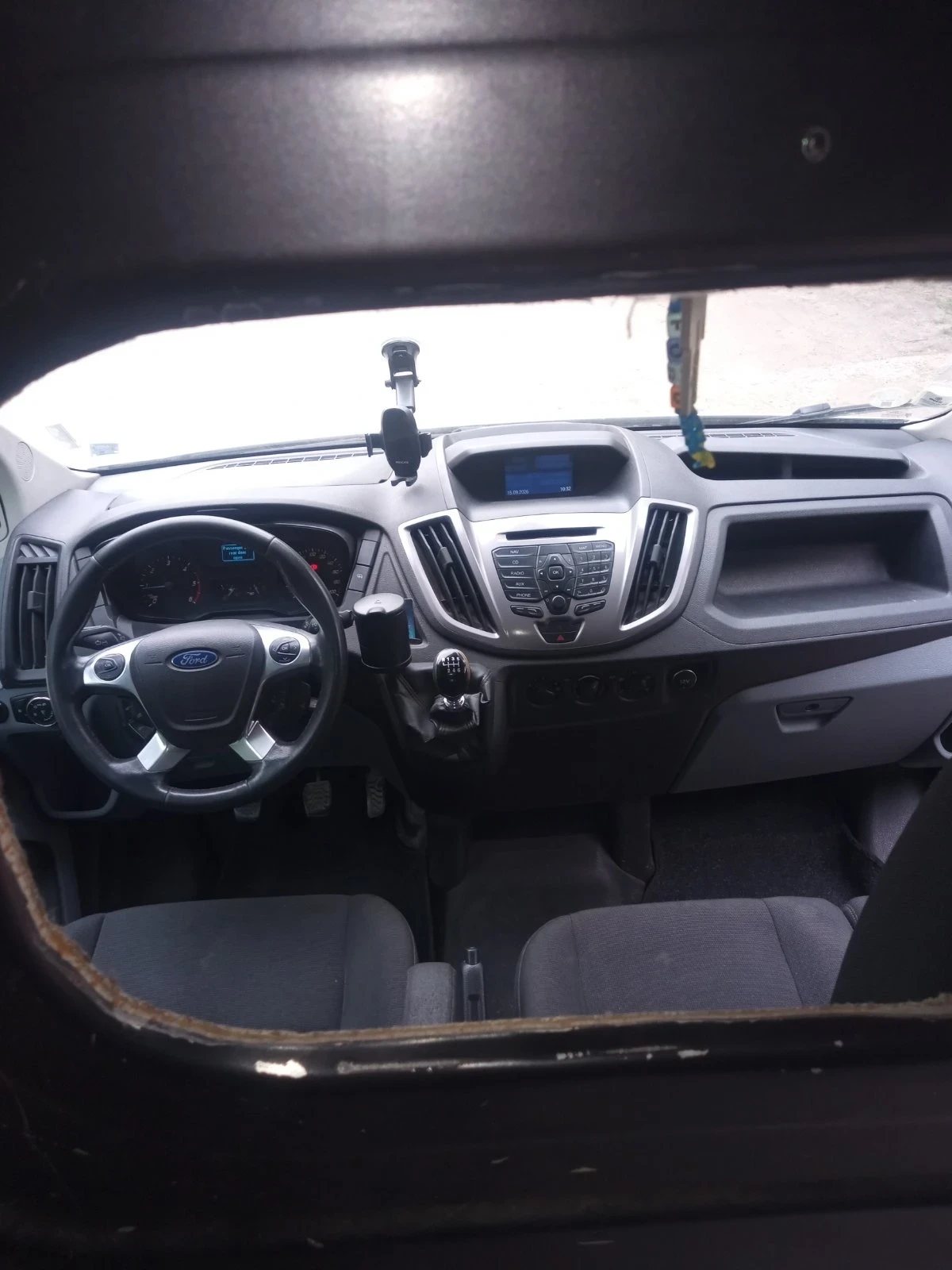 Ford Transit, снимка 3 - Бусове и автобуси - 56086939