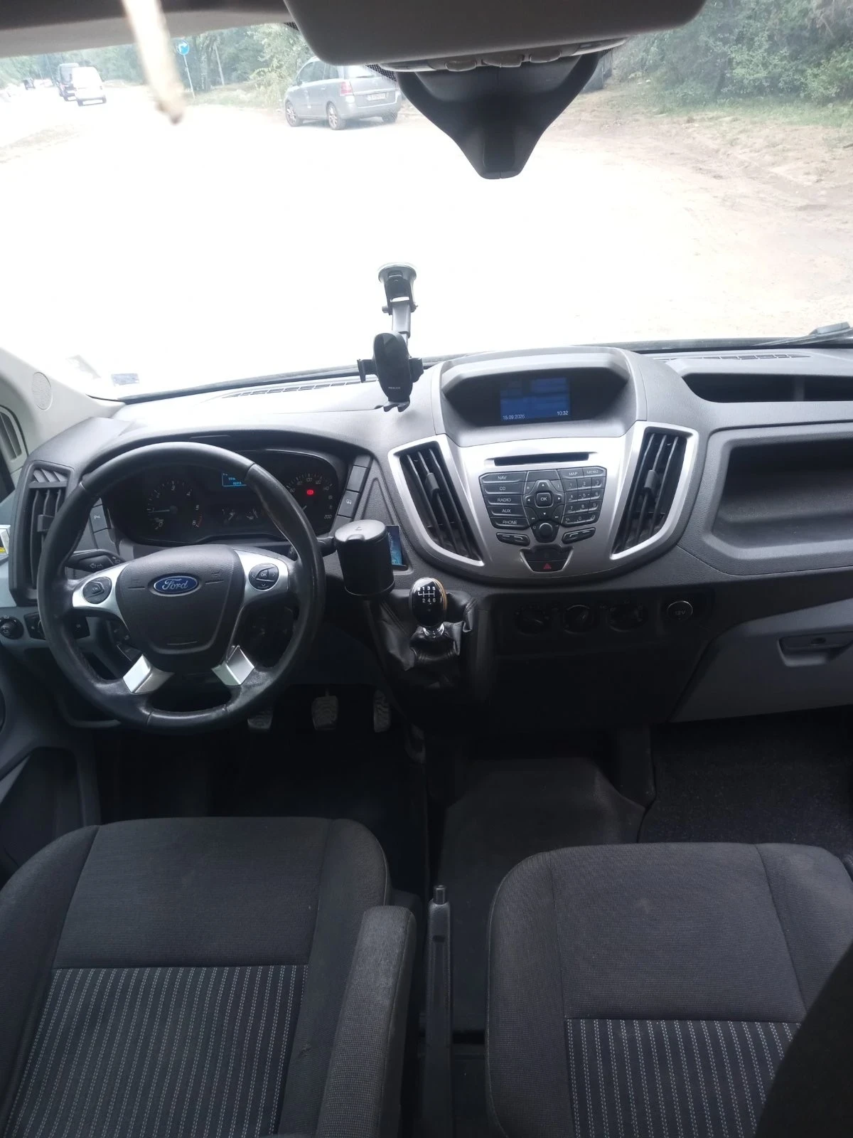 Ford Transit, снимка 2 - Бусове и автобуси - 56086939