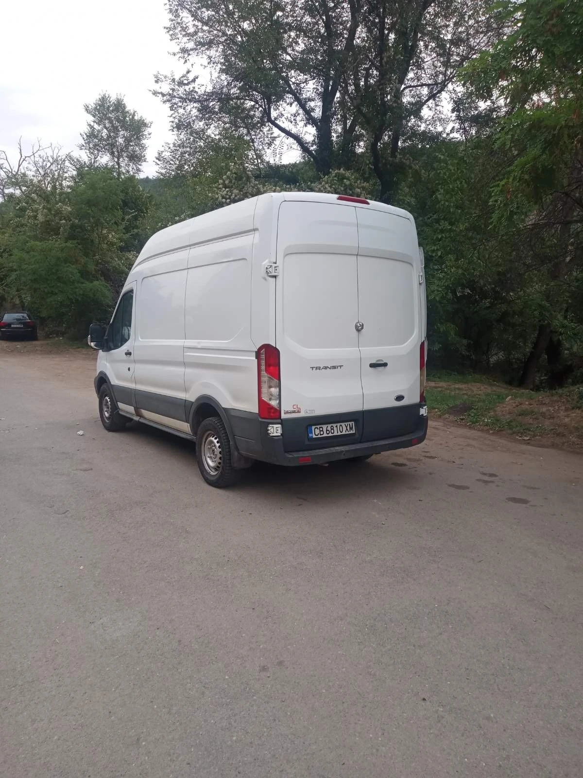 Ford Transit, снимка 8 - Бусове и автобуси - 56086939