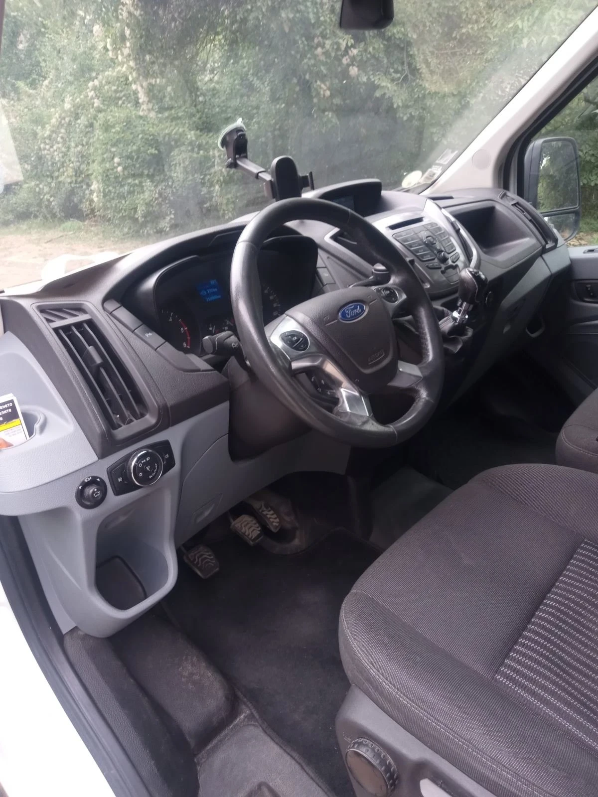 Ford Transit, снимка 13 - Бусове и автобуси - 56086939