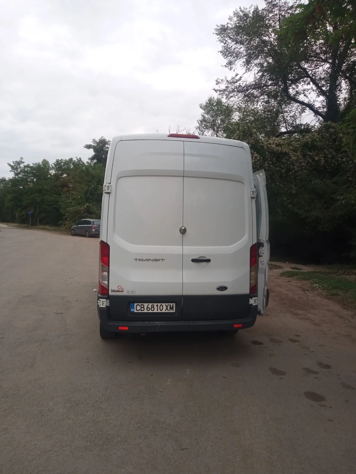 Ford Transit, снимка 7 - Бусове и автобуси - 56086939