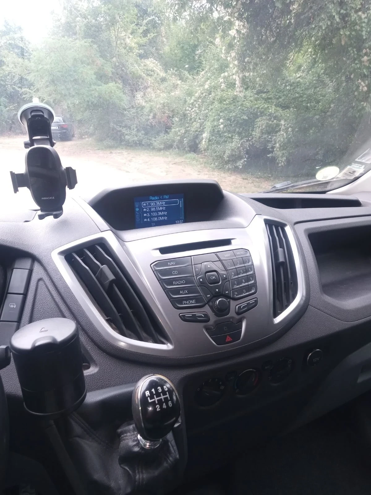 Ford Transit, снимка 17 - Бусове и автобуси - 56086939