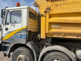 Man Fe 460 A, снимка 6