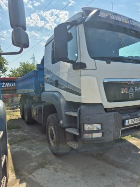 Man Tgs 6x6 | Mobile.bg    2