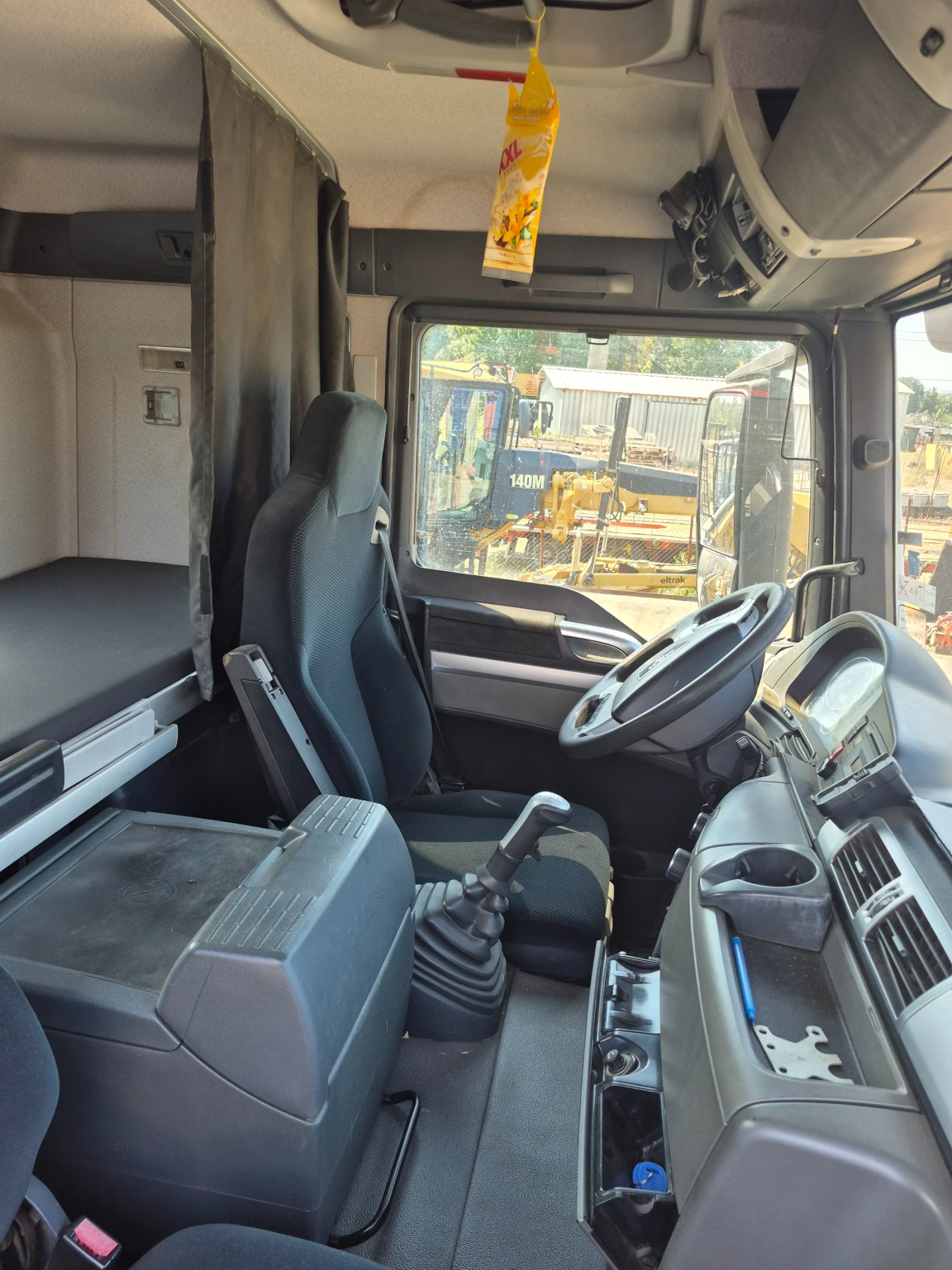 Man Tgs 6x6 - изображение 4