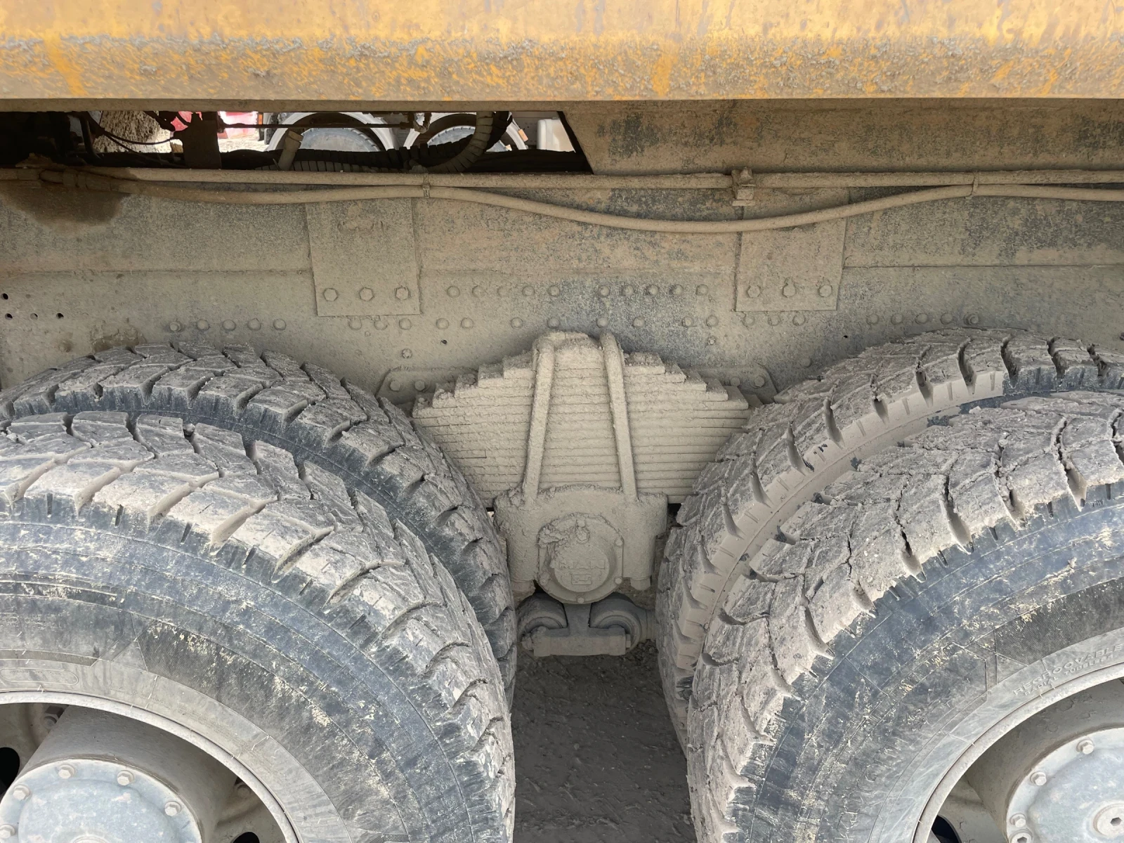 Man Fe 460 A, снимка 5 - Камиони - 54114867