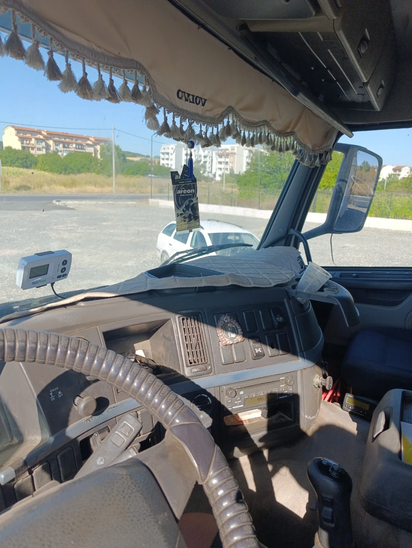 Volvo Fm  ФМ 84Р, снимка 10 - Камиони - 55689050