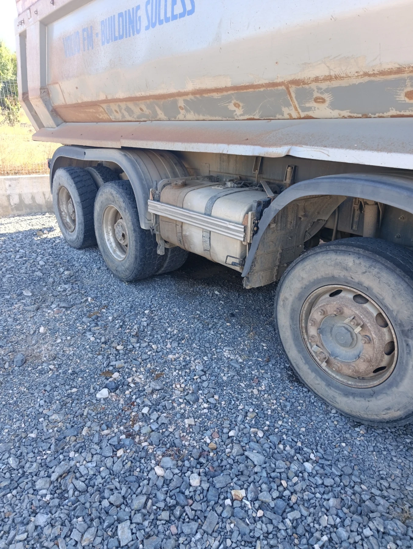 Volvo Fm  ФМ 84Р, снимка 5 - Камиони - 55689050