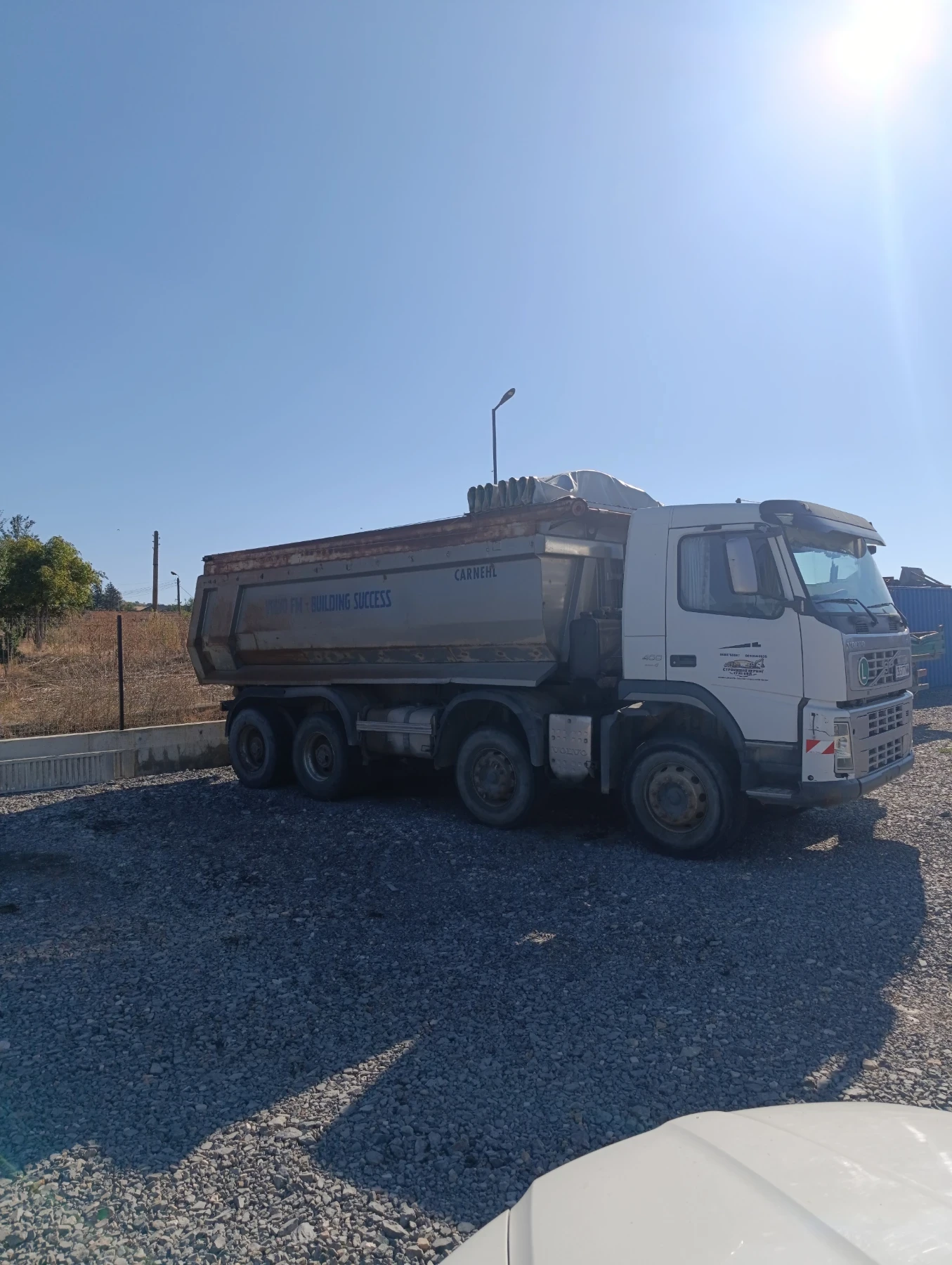 Volvo Fm  ФМ 84Р, снимка 12 - Камиони - 55689050