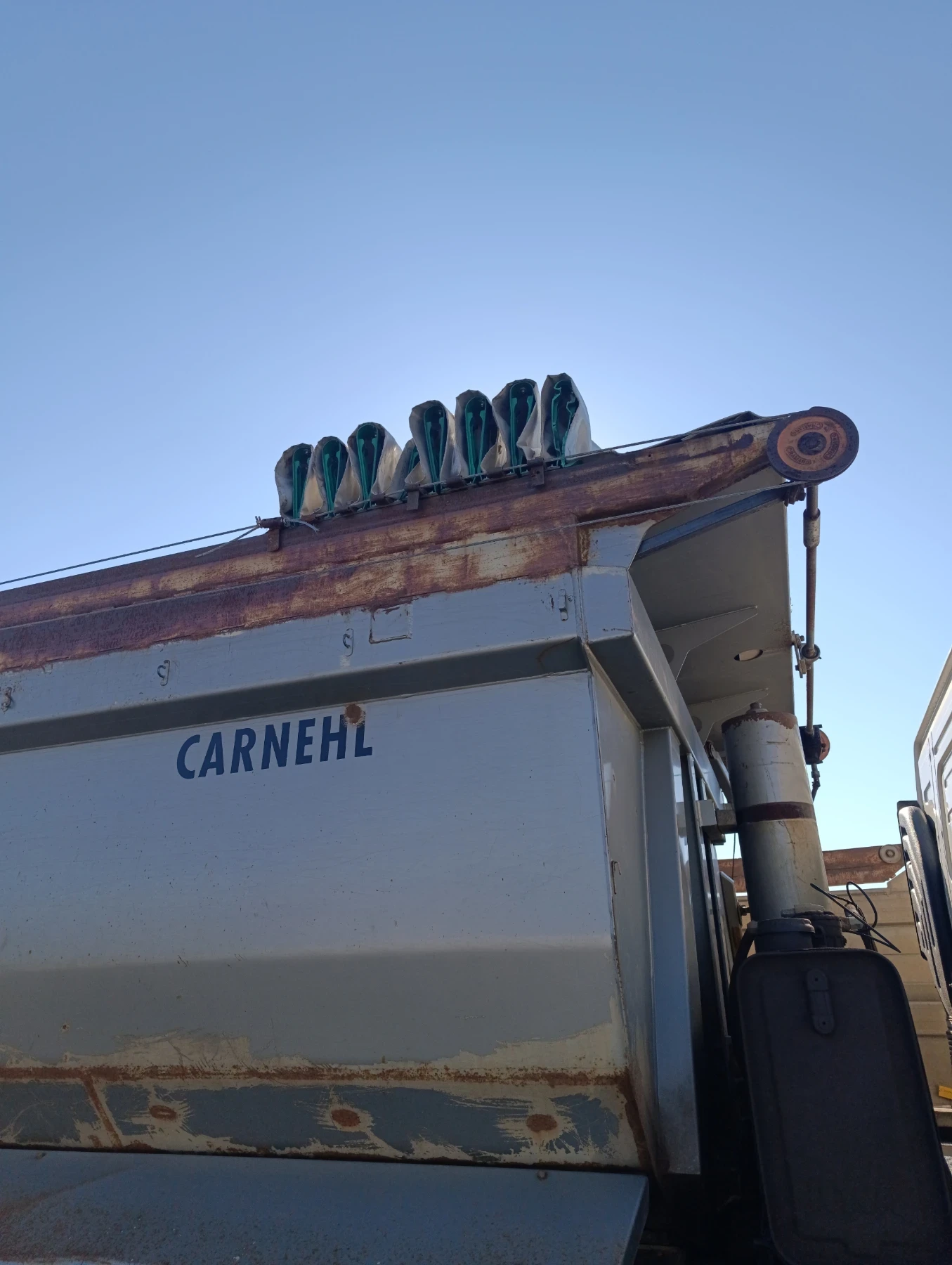 Volvo Fm  ФМ 84Р, снимка 4 - Камиони - 55689050