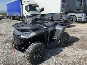 Segway Powersports ATV-Snarler AT6L LIMITED EPS, снимка 1