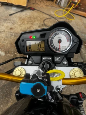 Honda Cb Hornet, снимка 7