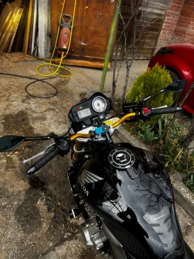 Honda Cb Hornet, снимка 6