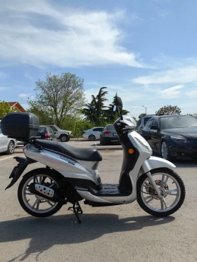 Peugeot Tweet 50 | Mobile.bg    7