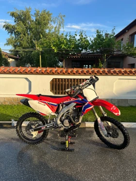     Honda Crf Honda CRF 450r