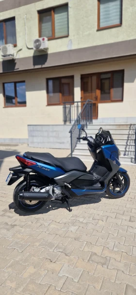Yamaha X-max | Mobile.bg    3