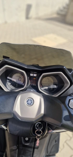 Yamaha X-max | Mobile.bg    12