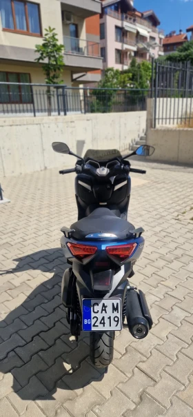 Yamaha X-max | Mobile.bg    5