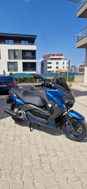 Yamaha X-max | Mobile.bg    2