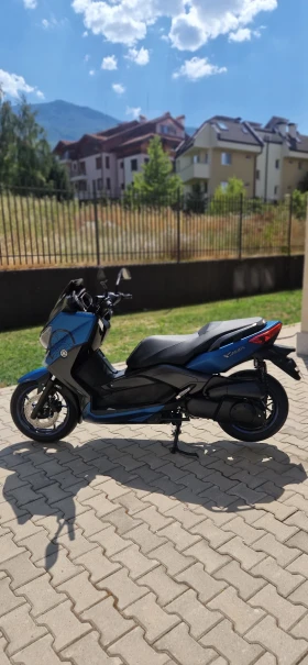 Yamaha X-max | Mobile.bg    7