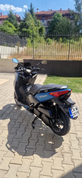 Yamaha X-max | Mobile.bg    6