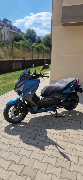 Yamaha X-max | Mobile.bg    8