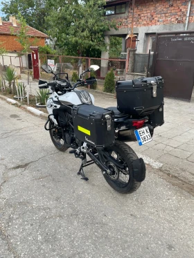 Обява за продажба на Benelli 500 TRK502X A2 ABS LED  ~7 500 лв. - изображение 2